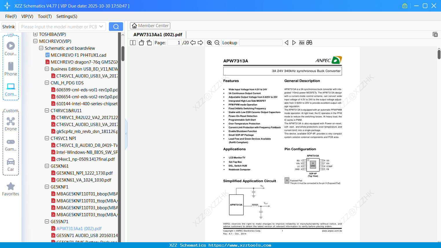 Laptop Mechrevo APW7313Aa1 (002)